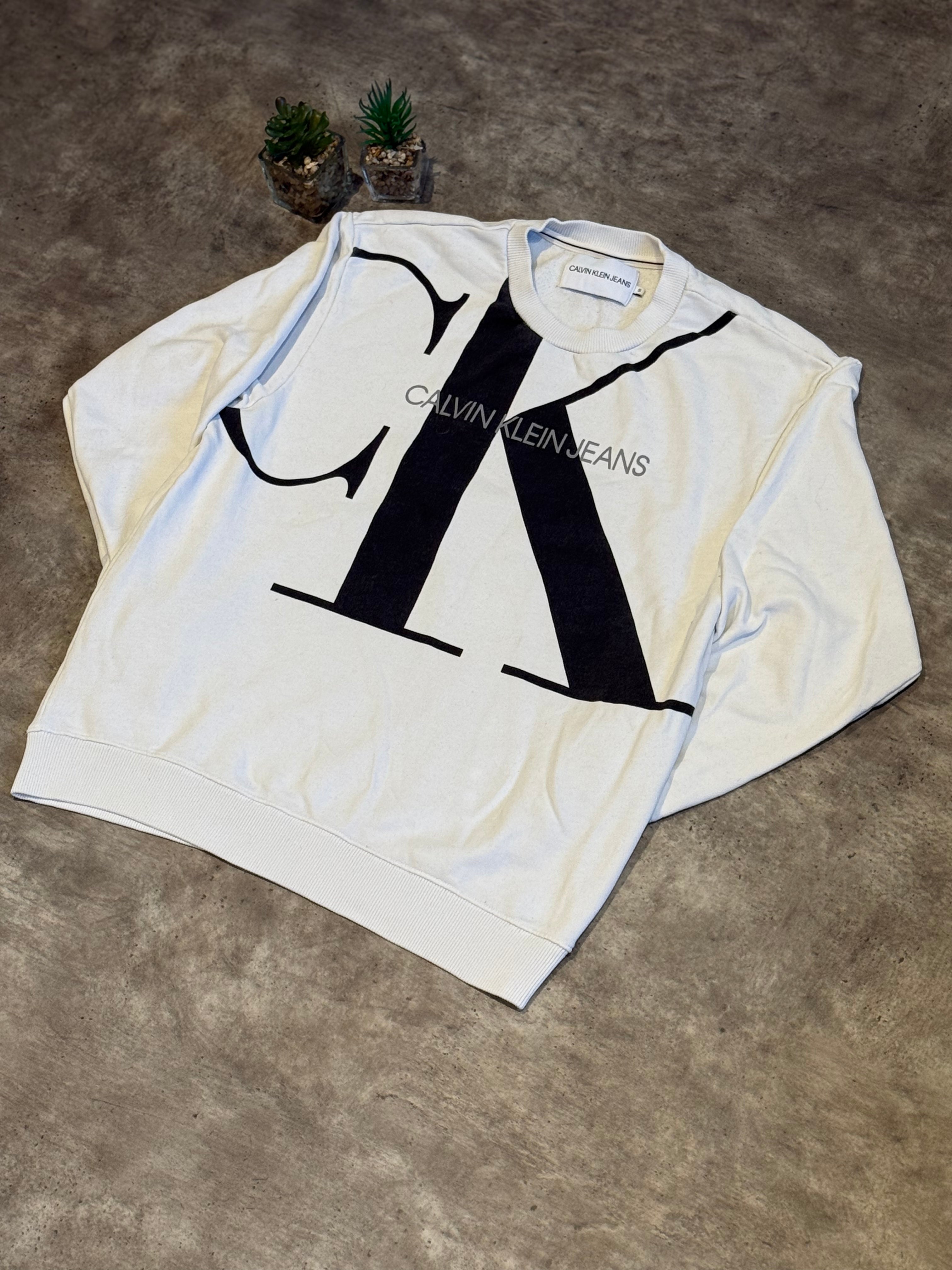 Calvin Klein Jeans Sweater (S) Damen