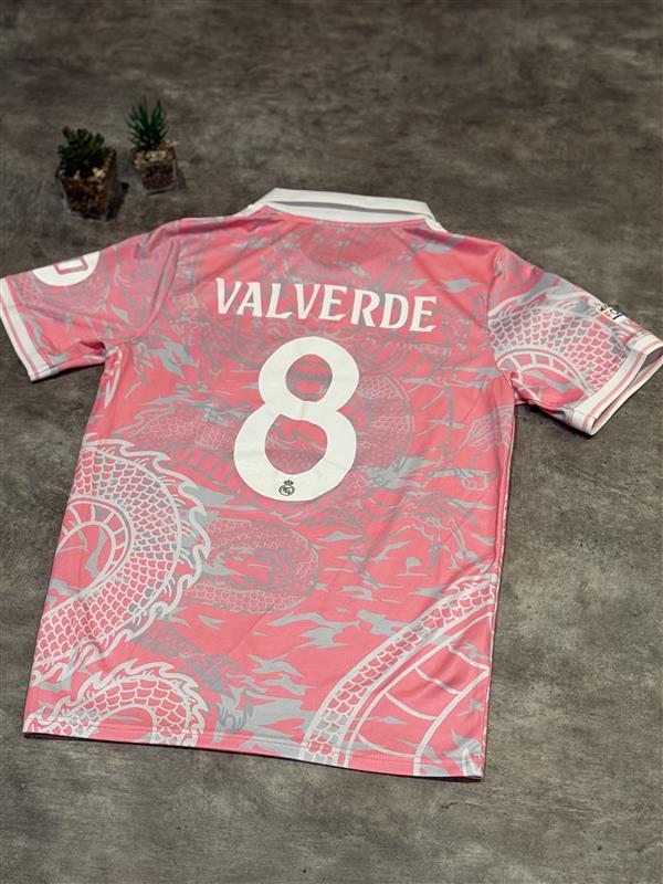 Adidas Trikot Real Madrid - Valverde (S)