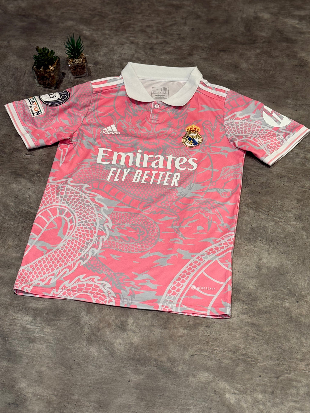 Adidas Trikot Real Madrid - Valverde (S)