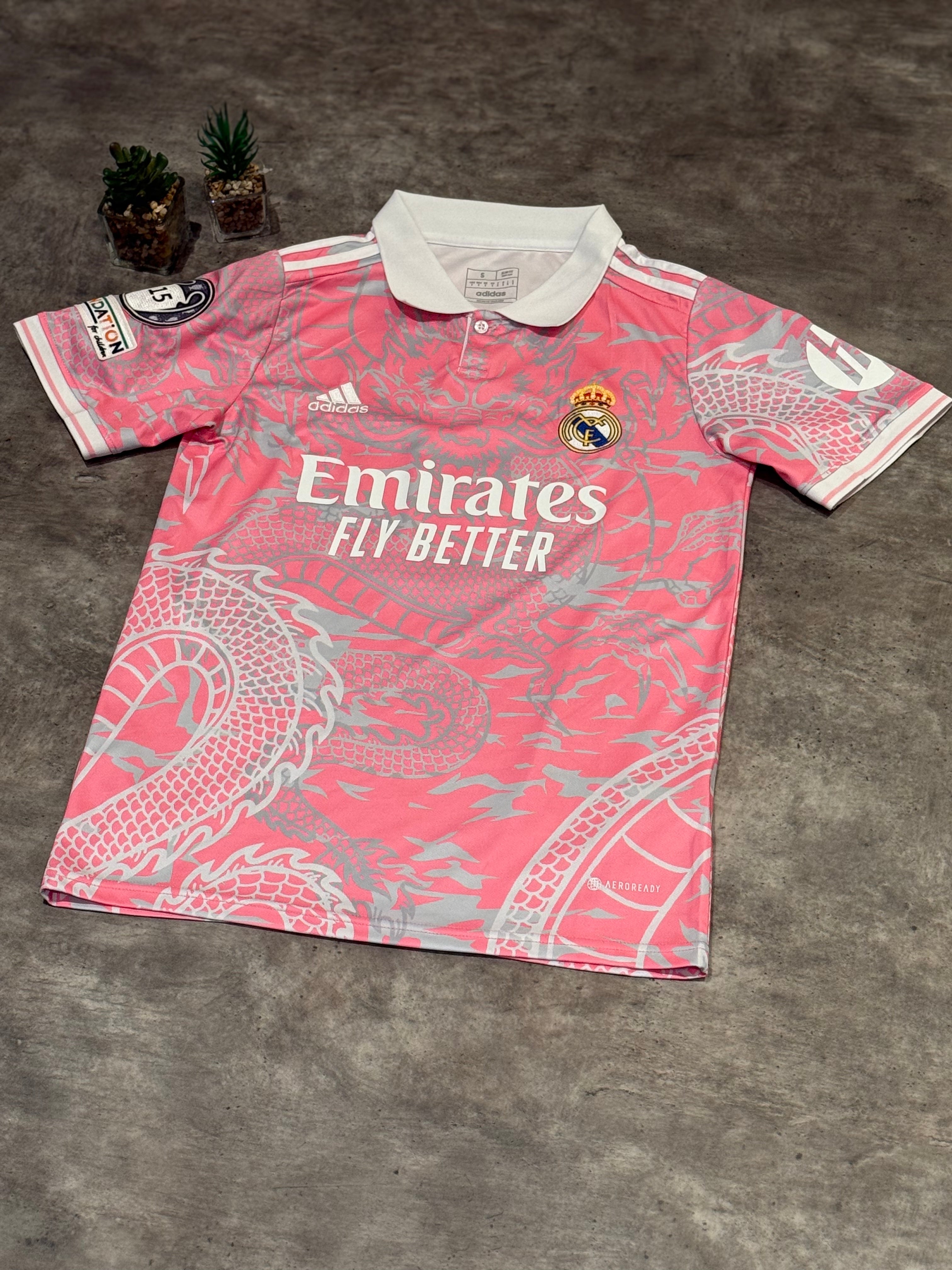 Adidas Trikot Real Madrid - Valverde (S)