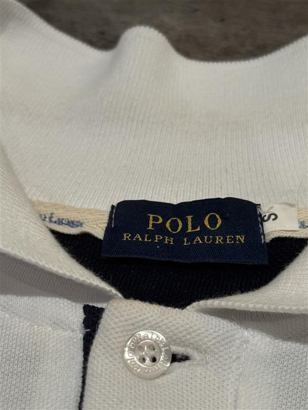 Ralph Lauren - Polo Shirt (S) Weiß