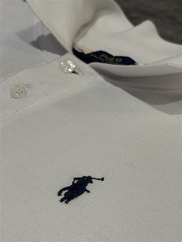 Ralph Lauren - Polo Shirt (S) Weiß
