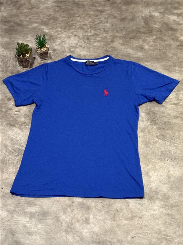 Ralph Lauren T-Shirt Blau (M)