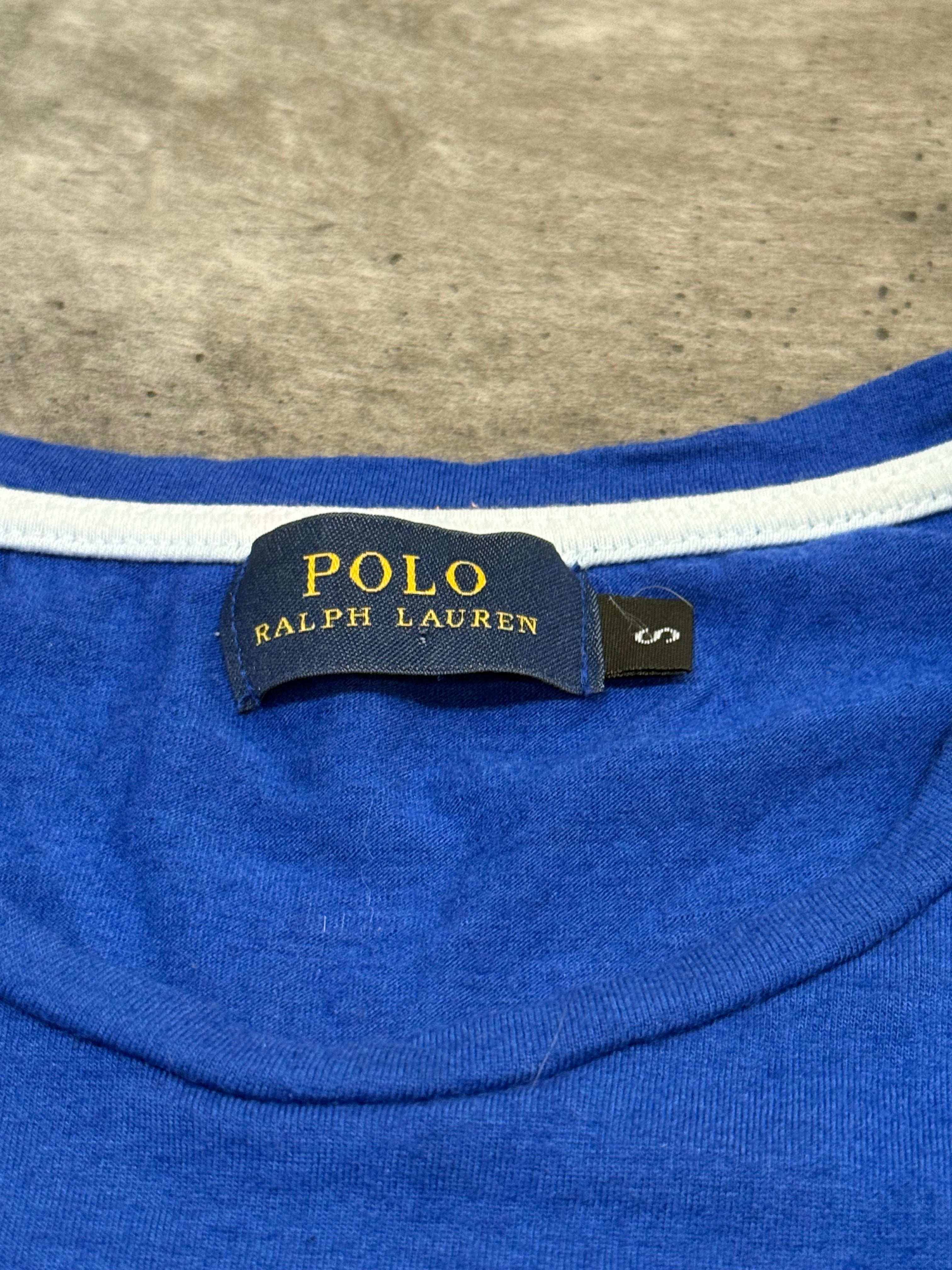 Ralph Lauren T-Shirt Blau (M)