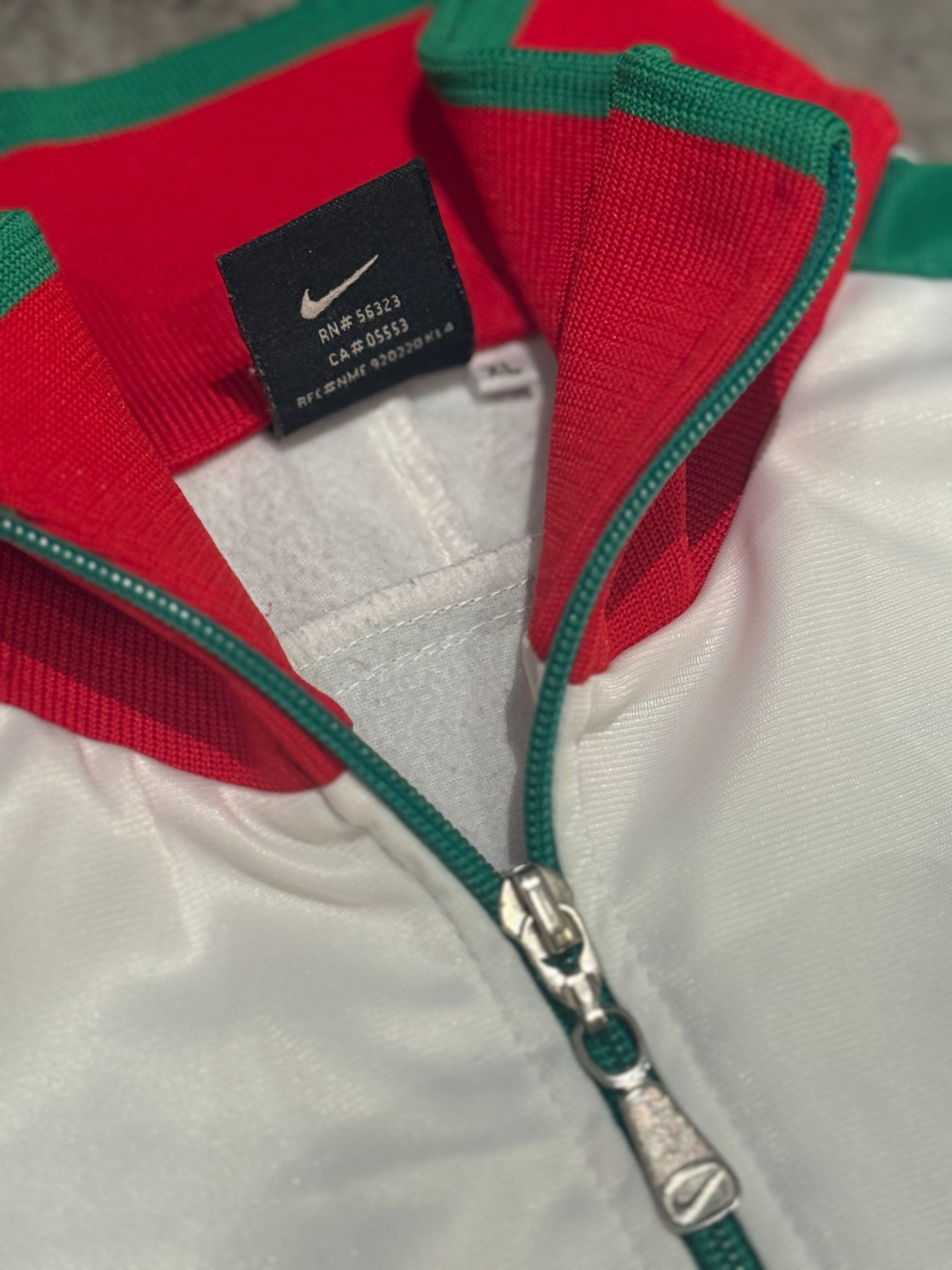 Nike 2008 Portugal Trainingsjacke (L)