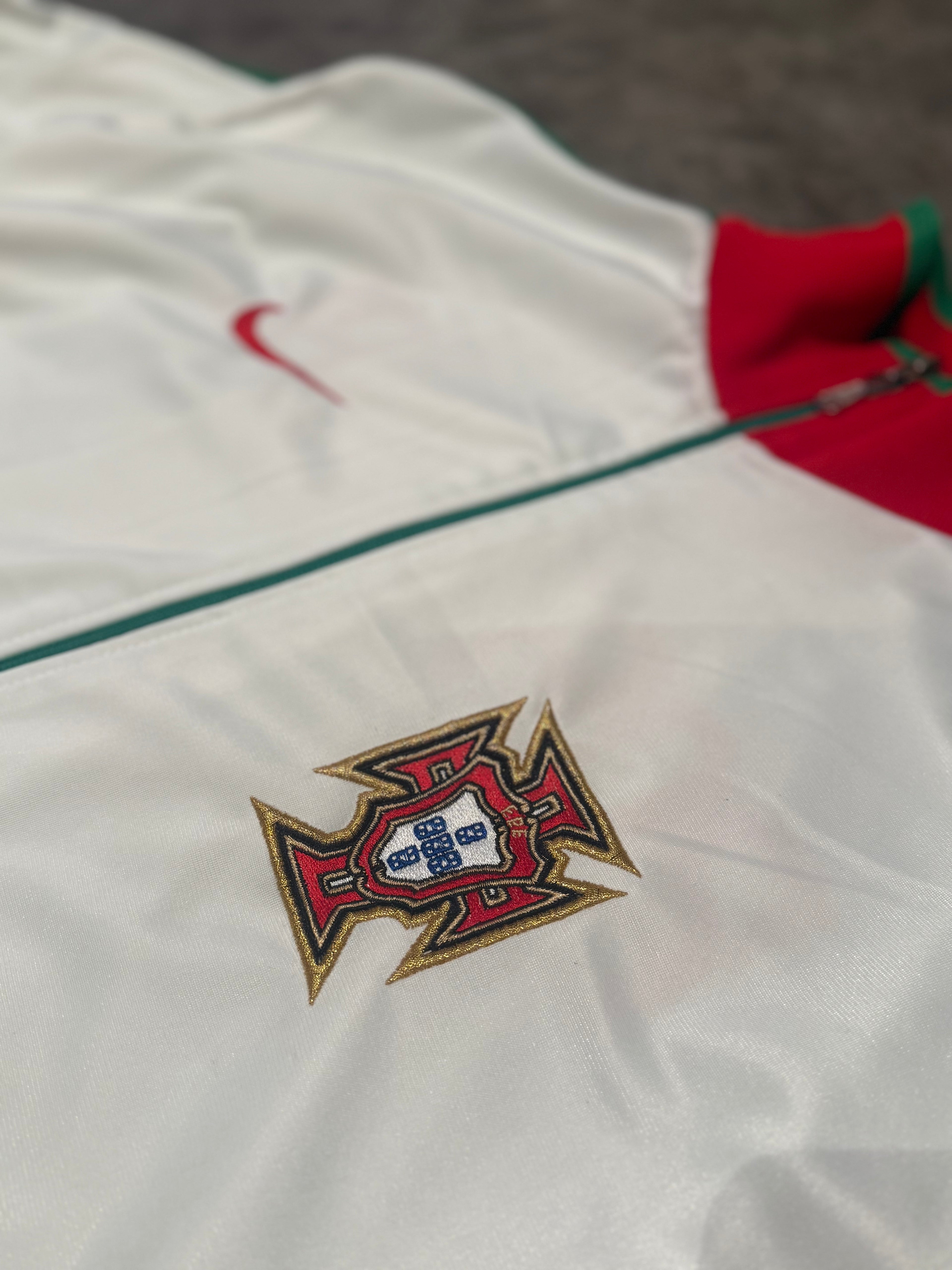 Nike 2008 Portugal Trainingsjacke (L)