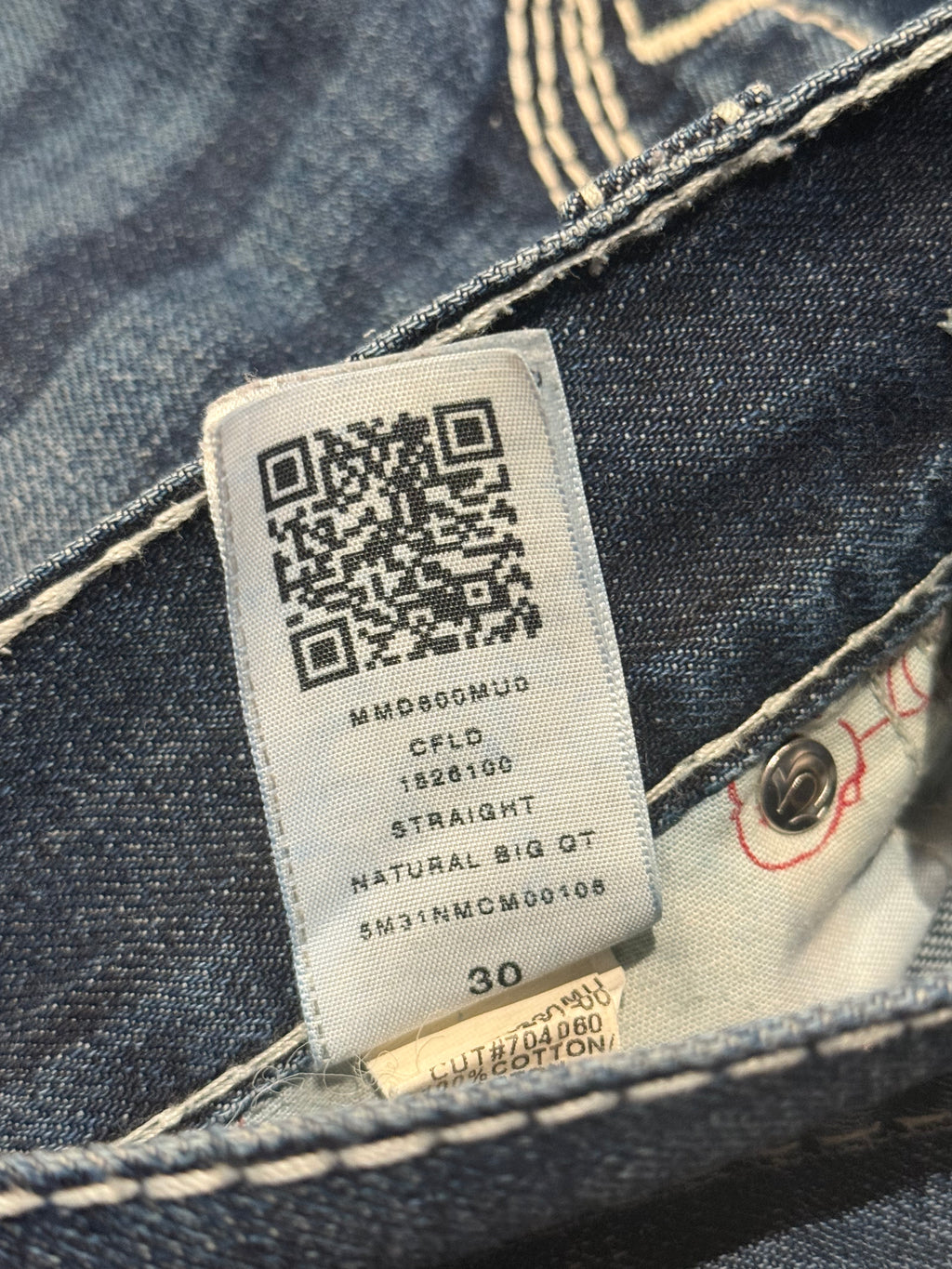 True Religion Jeans (M) Pashastyle